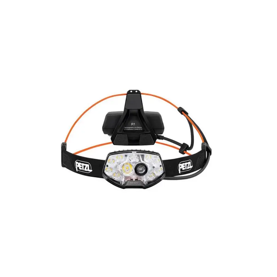 Petzl Nao RL Otsalamppu 3 Petzl Nao RL Otsalamppu