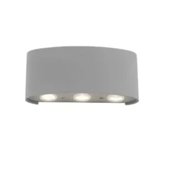 Paul Neuhaus Carlo 3-os LED Ulkoseinävalaisin