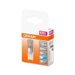 Osram G9 320lm 4000K Led-lamppu 5 Osram G9 320lm 4000K Led-lamppu -Valo Kauppa 4058075432369 2