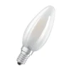 Osram E14 250lm 2700K Filamentti Led-kynttilälamppu, Matta -Valo Kauppa 4058075436664 1