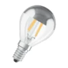 Osram E14 350lm 2700K Hopea Filamentti Led-pääpeililamppu 2 Osram E14 350lm 2700K Hopea Filamentti Led-pääpeililamppu -Valo Kauppa 4058075447134 1