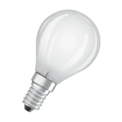 Osram E14 136lm 2700K Filamentti Led-pienkupulamppu, Matta