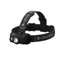 LedLenser MH8 Ladattava Otsalamppu
