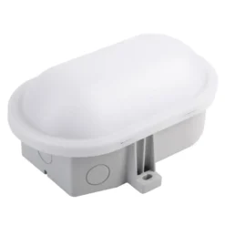 Megaman IP44 ODI Ovaali Led Varastovalaisin 9 Megaman IP44 ODI Ovaali Led Varastovalaisin -Valo Kauppa 4892657110838