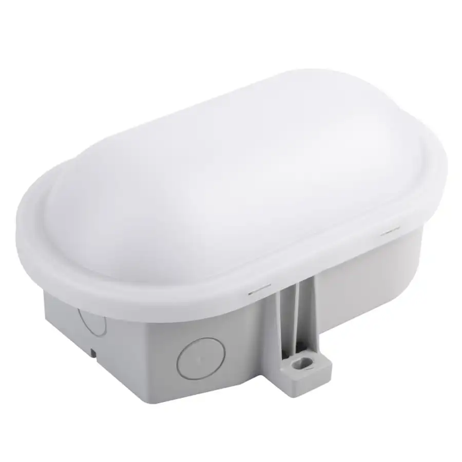 Megaman IP44 ODI Ovaali Led Varastovalaisin 3 Megaman IP44 ODI Ovaali Led Varastovalaisin