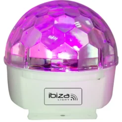 Ibiza Sound Astro Beam LED-discovalo
