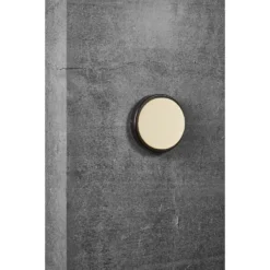 Nordlux Cuba Bright Round LED-ulkovalaisin -Valo Kauppa 5704924004735 2