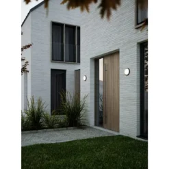 Nordlux Cuba Bright Round LED-ulkovalaisin -Valo Kauppa 5704924004735 3