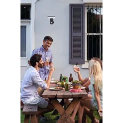 Kanlux Solca Auringokenno Seinävalaisin 8 Kanlux Solca Auringokenno Seinävalaisin -Valo Kauppa 5905339257741 2