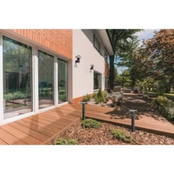 Kanlux Solca Auringokenno Seinävalaisin 9 Kanlux Solca Auringokenno Seinävalaisin -Valo Kauppa 5905339257741 3