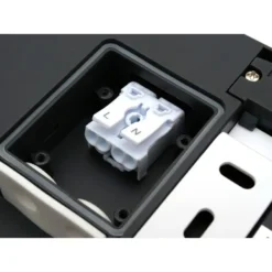 Kanlux Beno IP54 Ø26 LED Plafondi -Valo Kauppa 5905339333414 5