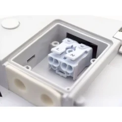 Kanlux Beno IP54 26x26 LED Plafondi -Valo Kauppa 5905339333421 5