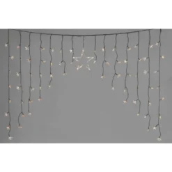 Finnlumor 80x120cm 80led Ikkunavalosarja