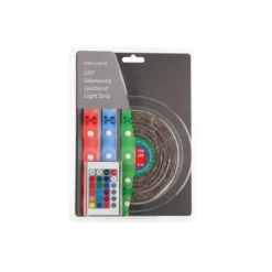 Finnlumor Väriä Vaihtava 5m Led Valonauha Kauko-ohjaimella -Valo Kauppa 6410412937865 5