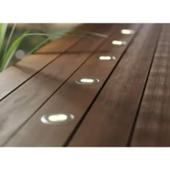 Tarmo Solar 8-osainen Terassivalosarja Aurinkokennolla -Valo Kauppa 6410416139845 2