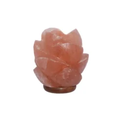 4Living Flower 15 Cm Suolakivi Pöytävalaisin