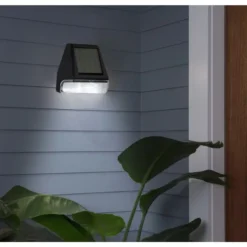 Tarmo Solar Mini Seinävalaisin 5 Tarmo Solar Mini Seinävalaisin -Valo Kauppa 6410416231518 2