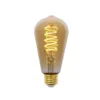 Led Energie ST64/E27 4W 230lm Himmennettävä Amber Antiikkilamppu -Valo Kauppa 6418536018095 1