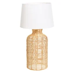 Amanda B Casual 59cm Natural Pöytävalaisin