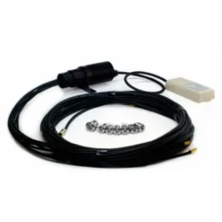 SAAS Highline Sauna Basic 6+1 Valokuituvalaisin