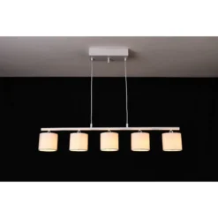 FocusLight Kristy 5-osainen Riippuvalaisin
