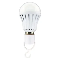 Lexxa E27 500lm 3000K Led Lamppu 1200mAh Akulla