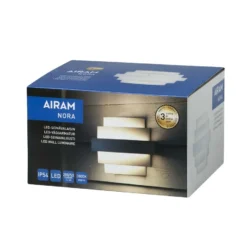 Airam Nora IP54 Led-seinävalaisin 7 Airam Nora IP54 Led-seinävalaisin -Valo Kauppa 6435200180674 3