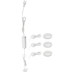 Airam Auri 3 X 150lm Led-alasvalosetti 10 Airam Auri 3 X 150lm Led-alasvalosetti -Valo Kauppa 6435200194213 4