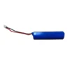 Airam 18650 2200mah 3,7V Li-ion Akku + Johto-osa -Valo Kauppa 6435200263513 1
