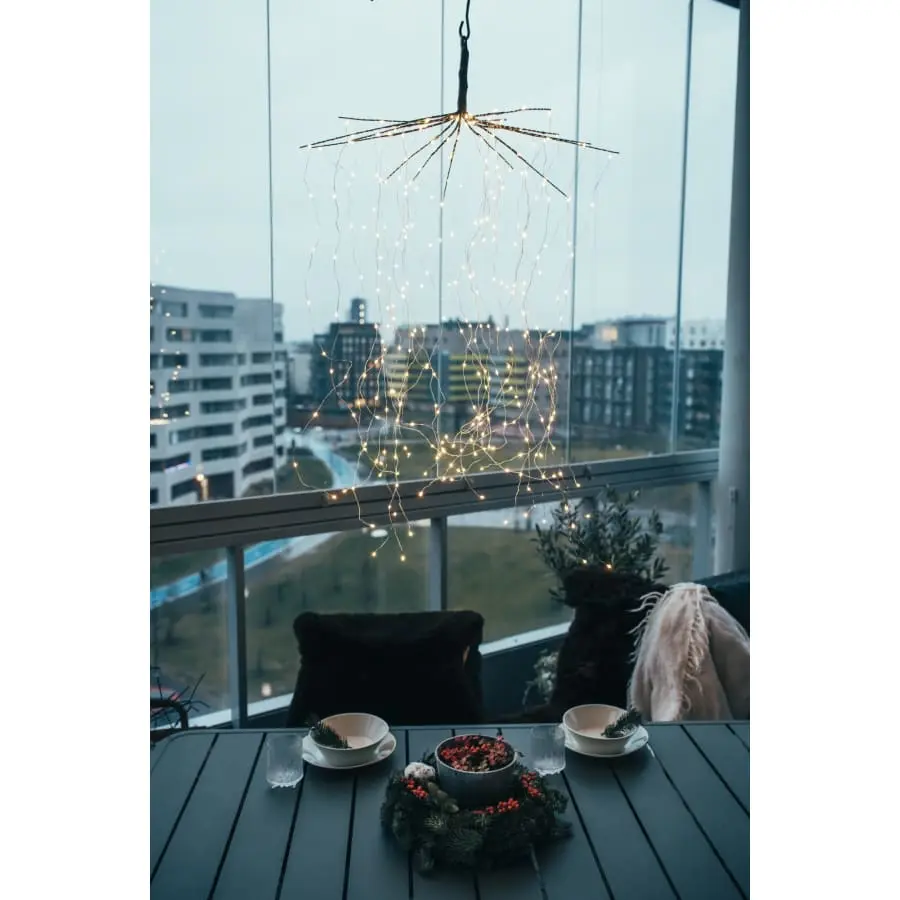 Airam Elemento IP44 300led Valokoriste 4 Airam Elemento IP44 300led Valokoriste - Image 2