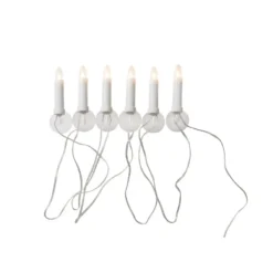 Airam 6-os. Imukuppi Ledkynttilä Ikkunasarja