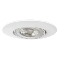 Airam Skye IP20 450lm 3000K Suunnattava Led-alasvalo, Valkoinen
