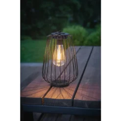 Airam Venus Solar 25,5cm Lyhtyvalaisin -Valo Kauppa 6435200285799 2