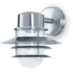 BrightSolar Shine Alas Hopea Seinävalaisin