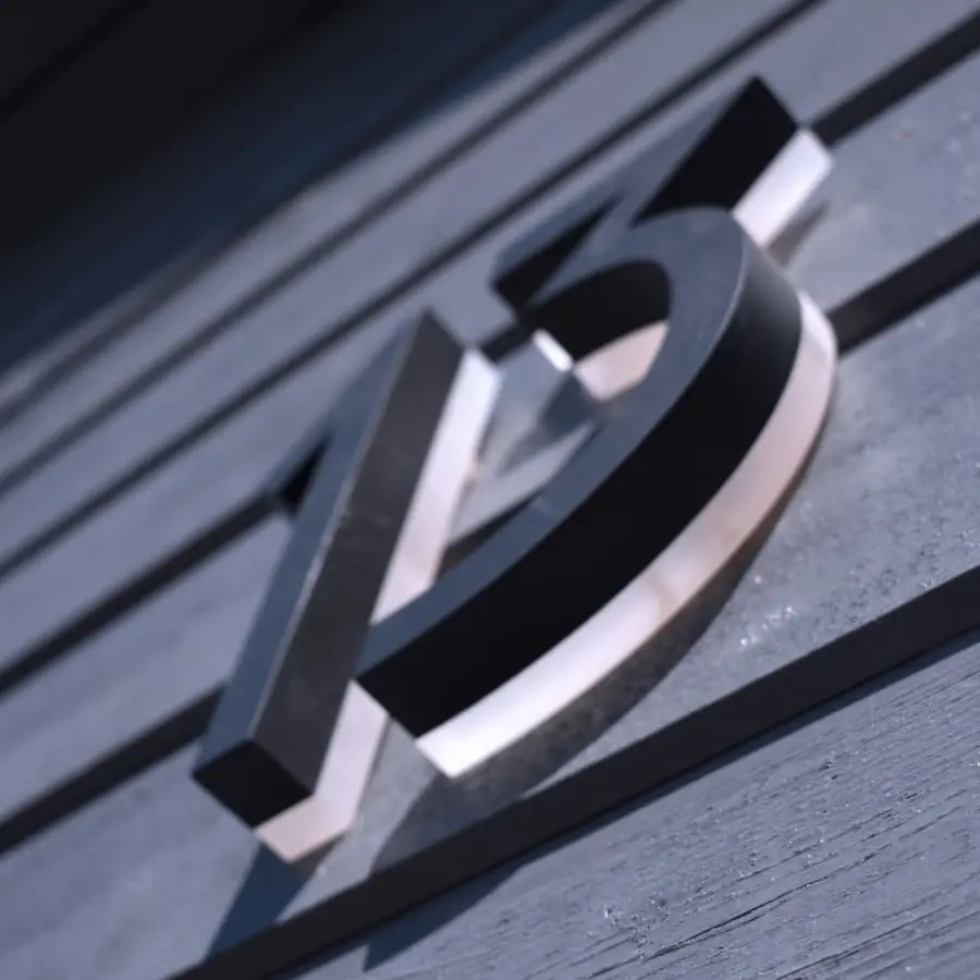 Finnbear Talonumero 7 LED-taustavalolla 6 Finnbear Talonumero 7 LED-taustavalolla - Image 4