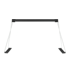 Lumio Lights Simple Musta LED-kasvivalo