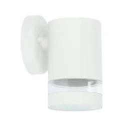 BrightSolar Garden1 Valkoinen Seinävalaisin