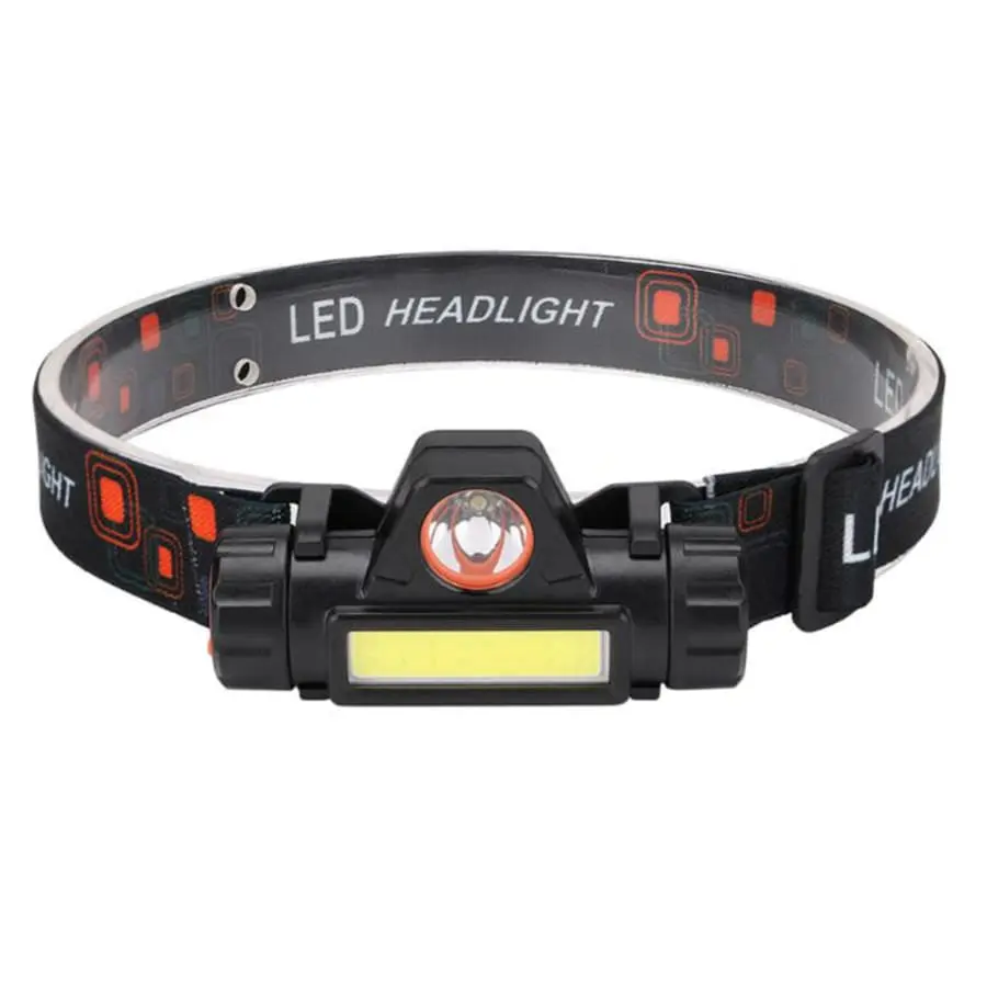 Out-Zone 200 USB-ladattava Otsalamppu 3 Out-Zone 200 USB-ladattava Otsalamppu