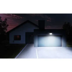 Lumio Lights LED-valonheitin Aurinkokennolla -Valo Kauppa 6438014350509 5