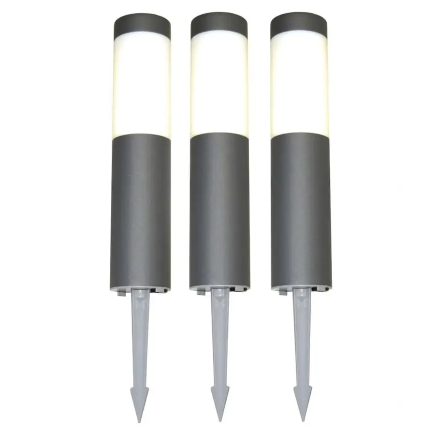 Harju Ilta 3x2W Puutarhavalaisin 3 Harju Ilta 3x2W Puutarhavalaisin