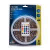 HEHQ 5m 22W RGB Music Led Nauha Kaukosäätimellä 1 HEHQ 5m 22W RGB Music Led Nauha Kaukosäätimellä -Valo Kauppa 6438152076163