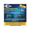 Axxel 2 Kpl Elektroninen Loisteputken Sytytin 2 Axxel 2 Kpl Elektroninen Loisteputken Sytytin -Valo Kauppa 6438152078723