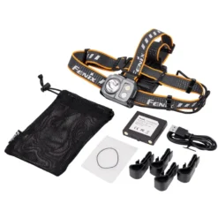 Fenix HP16R Otsalamppu -Valo Kauppa 6942870307893 3