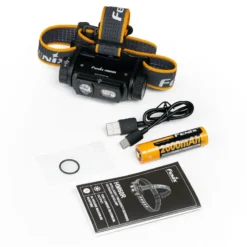 Fenix HM60R 1200 Lm Otsalamppu -Valo Kauppa 6942870307985 4