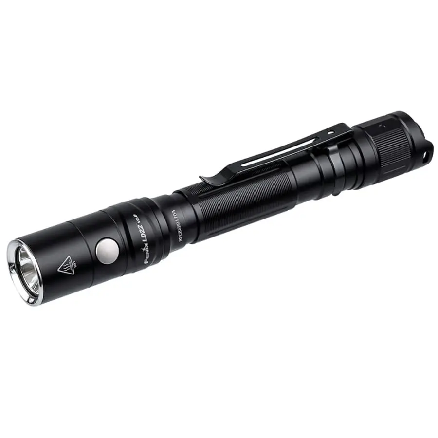 Fenix LD22 V2.0 800 Lm Taskulamppu 3 Fenix LD22 V2.0 800 Lm Taskulamppu