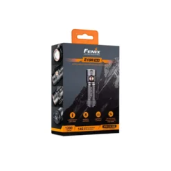 Fenix E18R V2.0 1200 Lm Taskulamppu 11 Fenix E18R V2.0 1200 Lm Taskulamppu -Valo Kauppa 6942870308944 5