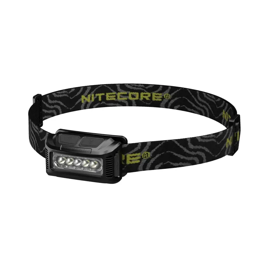 Nitecore NU10 Otsalamppu 3 Nitecore NU10 Otsalamppu