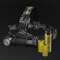 Nitecore HC33 Otsalamppu -Valo Kauppa 6952506404100 4