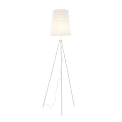 Aneta Lighting Fussili Lattiavalaisin