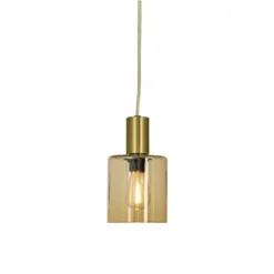 Aneta Lighting Cylinder Ikkunariippuvalaisin